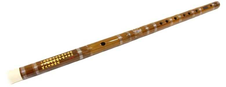 flauta china