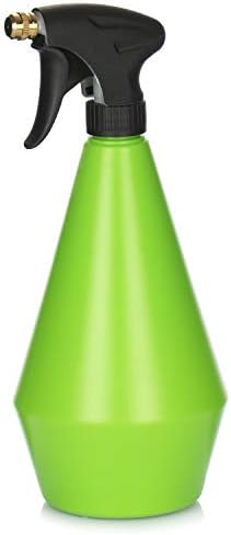 com-four® Pulverizador de Flores - Botella rociadora de 360 Grados para Plantas - Botella rociadora para atomización (01 Pieza - rociador de Flores)