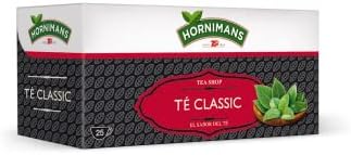 Hornimans Té Classic con Ingredientes 100% Naturales | 25 bolsitas | Con Teína